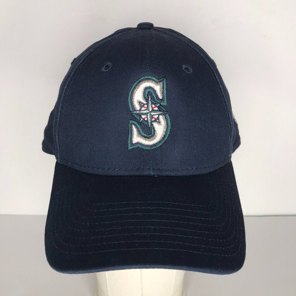 Seattle Mariners Spring Training Blue Adjustable Hat